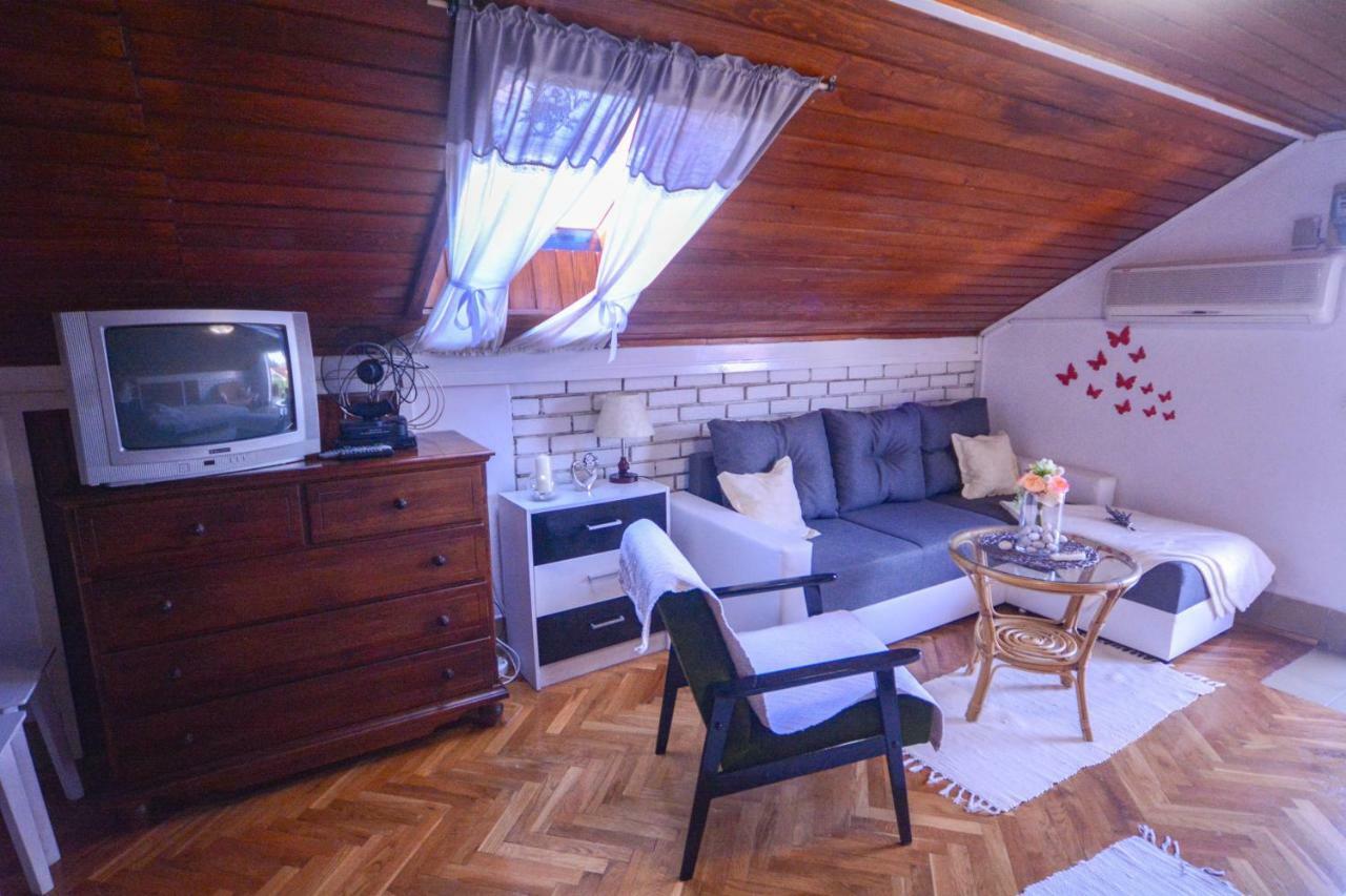Apartments Vendi Sibenik Exterior photo