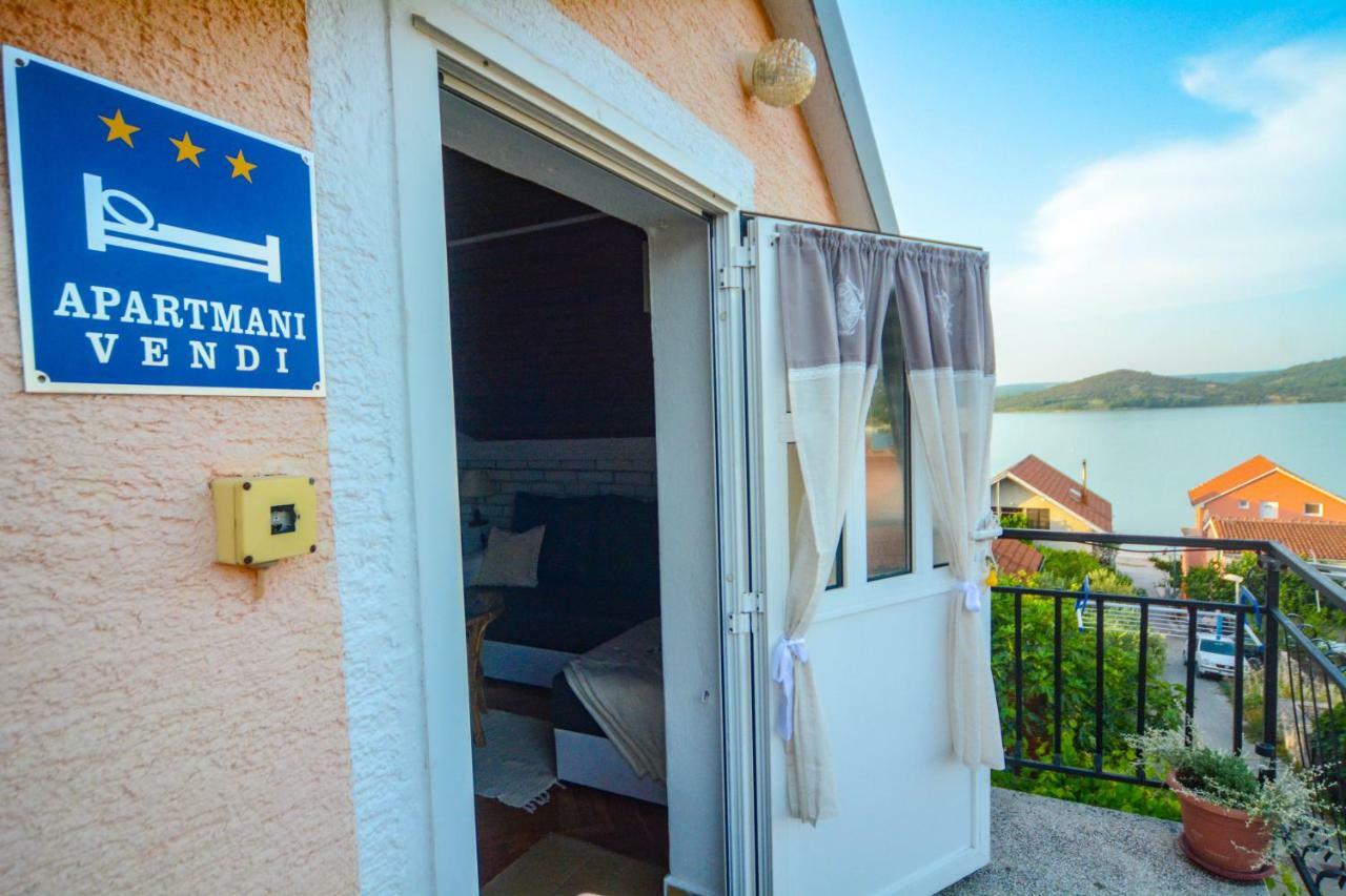 Apartments Vendi Sibenik Exterior photo